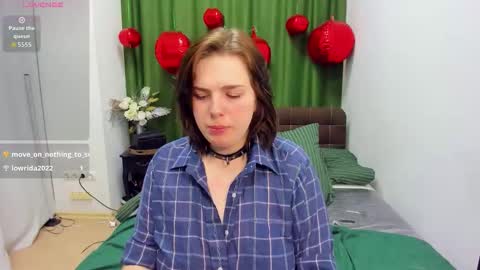 Giovana online show from March 16, 5:44 am