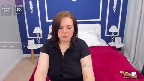 Giovana online show from May 10, 8:05 am