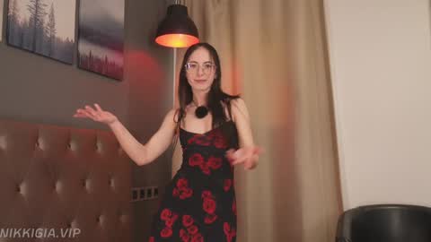 Nikki online show from November 27, 12:30 pm