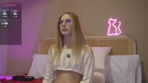 Nikki online show from March 9, 7:26 pm