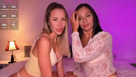 Lora and Rebecca  online show from June 30, 3:39 am