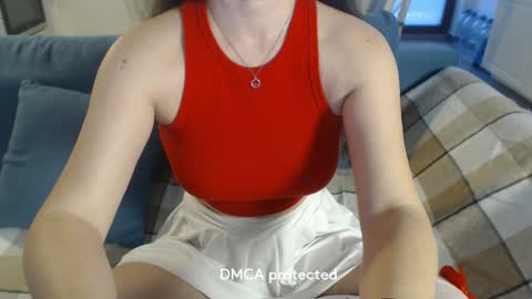 Girlfriend online show from March 3, 3:37 pm