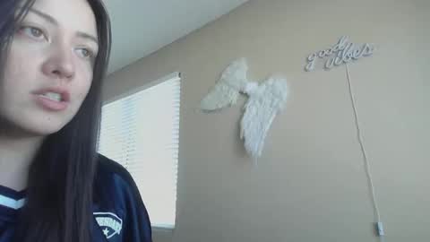 Snapshot of girlnextdoor702 chatting on October 21, 4:22 pm Jasmine online show from October 21, 4:22 pm