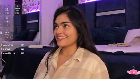 Snapshot of giselamaru chatting on February 16, 8:44 pm online show from February 16, 8:44 pm