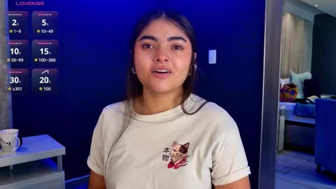 Snapshot of giselamaru chatting on October 9, 10:41 am online show from October 9, 10:41 am