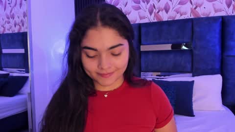 Snapshot of giselamaru chatting on January 24, 11:04 am online show from January 24, 11:04 am