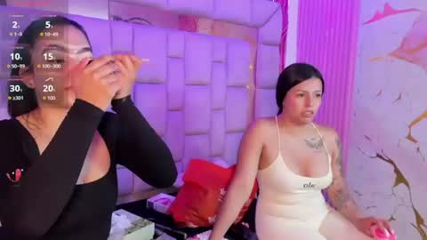 gisell_squirt online show from June 17, 1:23 pm