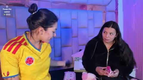 gisell_squirt online show from July 7, 12:52 pm