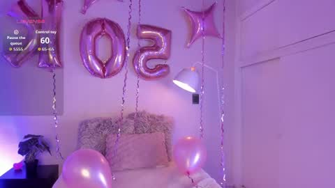 GisellePalmer  online show from July 6, 7:38 pm