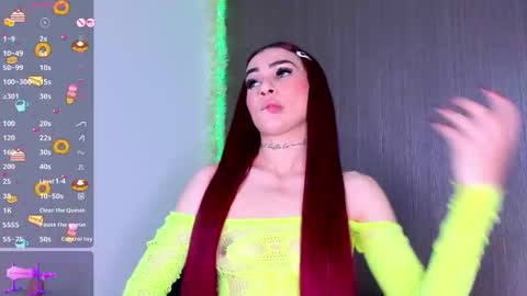 Gigi  online show from March 14, 6:47 am