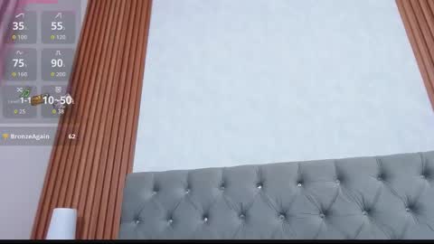 Gissell Saenz online show from November 12, 9:46 pm