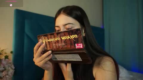 Agness online show from October 19, 1:35 pm