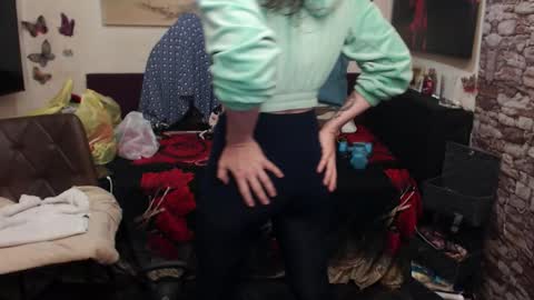 Snapshot of glamourhottie chatting on October 6, 8:31 am Glamourhottie online show from October 6, 8:31 am