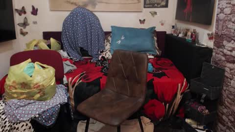 Glamourhottie online show from October 20, 8:28 am