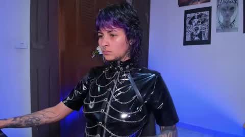 NYX online show from January 8, 7:18 pm