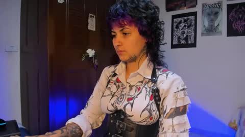 NYX online show from January 9, 9:08 pm