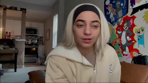 Baby Bimbo online show from December 23, 3:55 pm