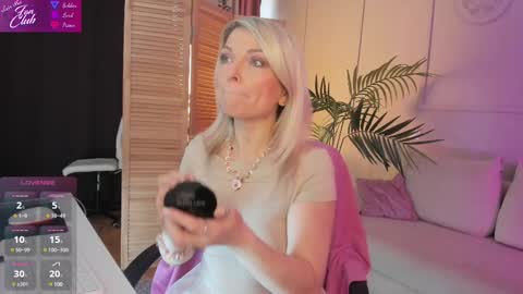 Gloria online show from March 11, 10:51 am