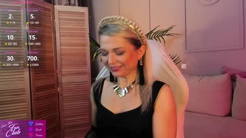 Gloria online show from January 28, 10:45 am