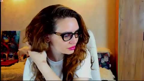 Gloria Wood online show from July 11, 7:36 pm