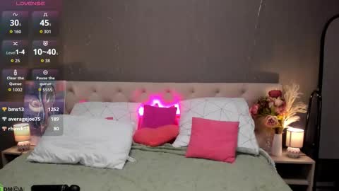 gloriaa_scott online show from March 2, 7:15 am