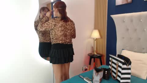 Glory online show from February 23, 1:21 pm