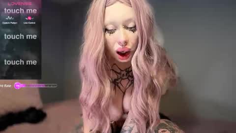 I want to make you happy and lovense  online show from February 17, 8:49 pm