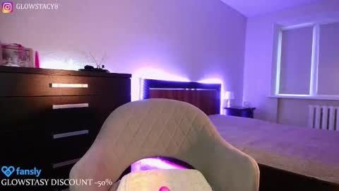 Stacy  Hello Welcome to my sexual world online show from March 9, 2:42 pm