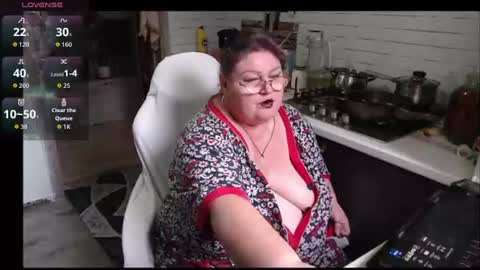 Goddess online show from July 3, 9:37 am