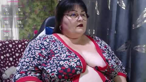 Goddess online show from September 30, 7:36 am