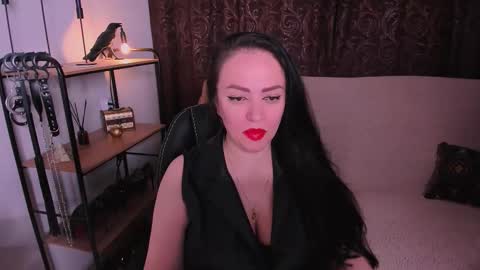 GoddeSS  ANNA online show from November 18, 4:46 am