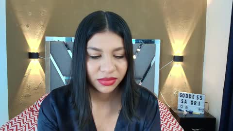 Saori online show from February 22, 12:55 am