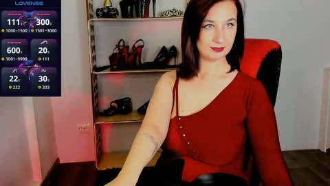 Goddess Sophie99 online show from April 26, 5:38 am