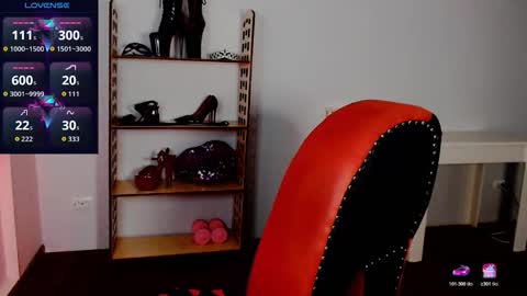 Goddess Sophie99 online show from February 4, 5:54 am