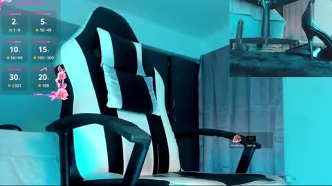 goddess_valen online show from May 11, 4:58 am