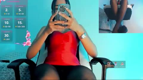 goddess_valen online show from April 30, 4:39 am