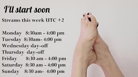 Verdgy online show from November 11, 7:26 am