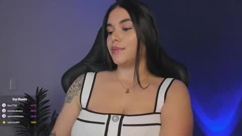 Miss Veronica  - The Supreme   online show from November 13, 6:18 pm