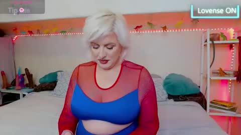 Goddess Alimony online show from May 1, 11:08 pm