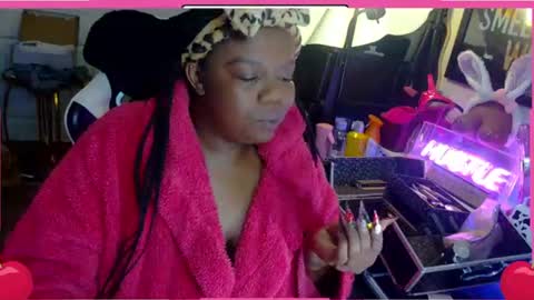 Goddess Cocoa online show from June 14, 2:24 am