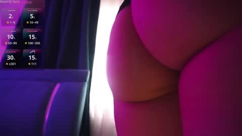 MesmErisse online show from October 22, 5:34 am