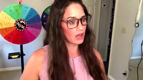 Goddess Fiore online show from March 24, 9:31 pm