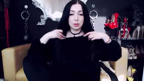 Goddess Georgia online show from February 13, 2:20 pm