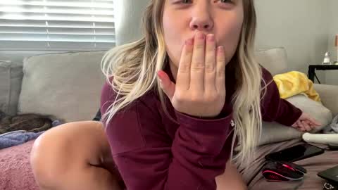 GoddessMayvn online show from October 5, 12:26 am