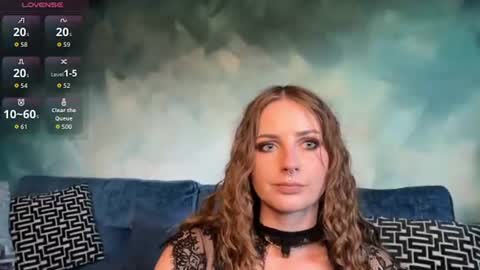 goddessmiamuse online show from June 13, 8:17 pm