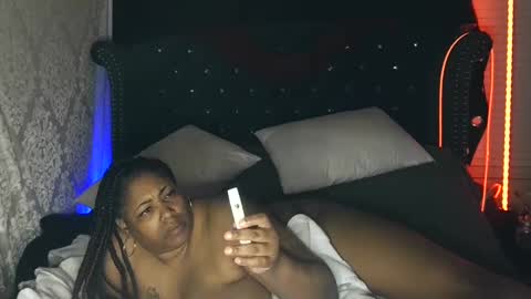 GoddessYvette007 online show from December 13, 1:01 pm