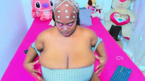 Godess Tracy online show from May 7, 8:01 pm