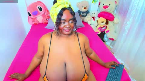 Godess Tracy online show from March 1, 1:38 am