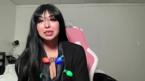 godxvalerie online show from December 27, 2:47 am