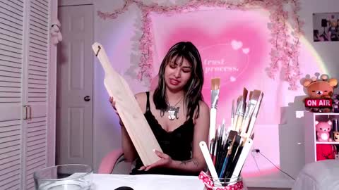 godxvalerie online show from March 9, 5:22 am
